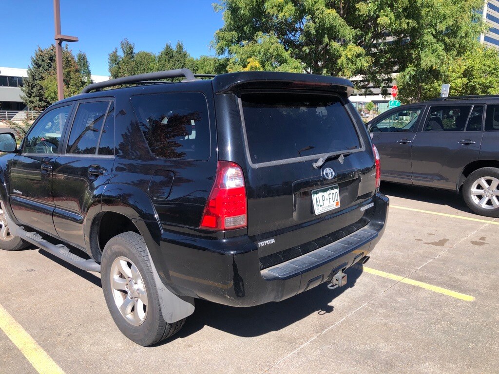 2006 Toyota 4Runner SR5 Sport photo 2
