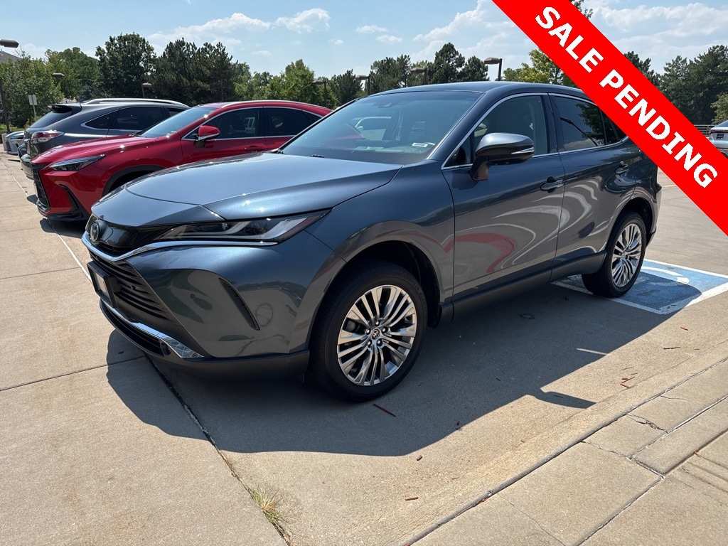 2022 Toyota Venza Limited