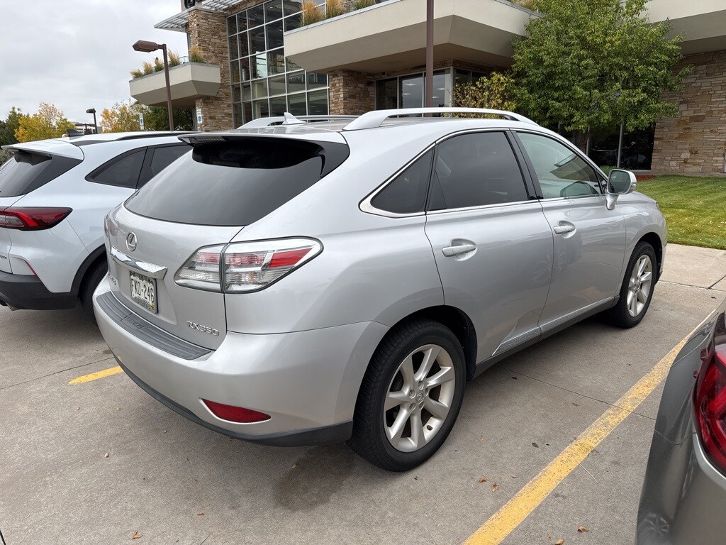 2010 Lexus RX 350 photo 2