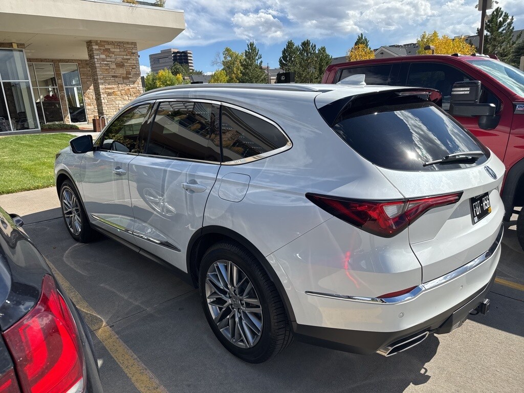 2022 Acura MDX Advance photo 4