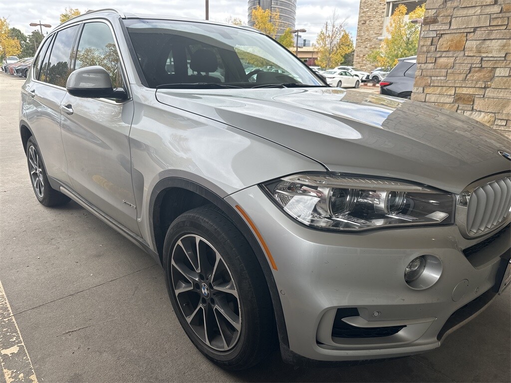 2018 Bmw X5 xDrive35i photo 2