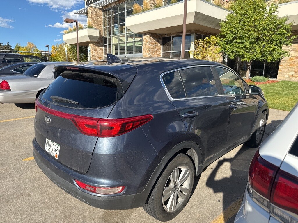 2018 Kia Sportage LX photo 3