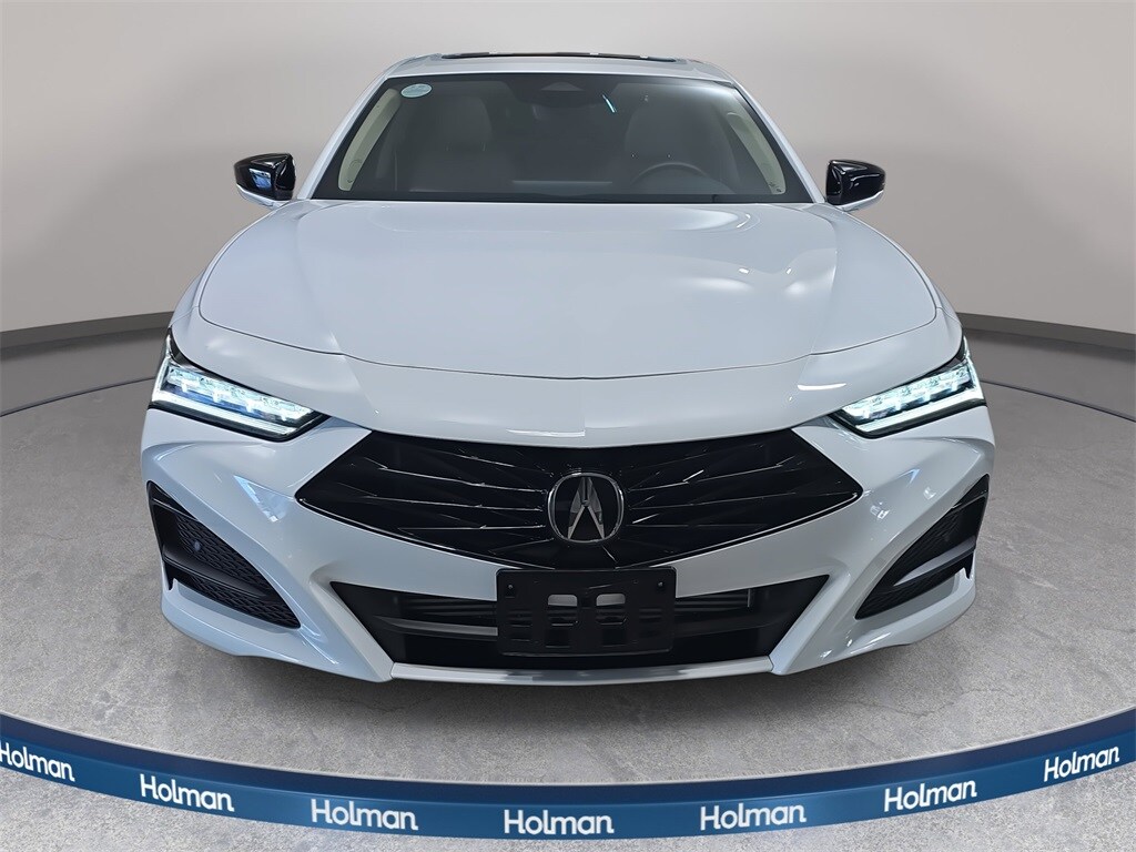 2025 Acura TLX Technology photo 3