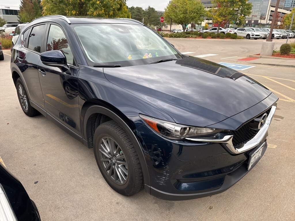 2017 Mazda CX-5 Touring photo 2
