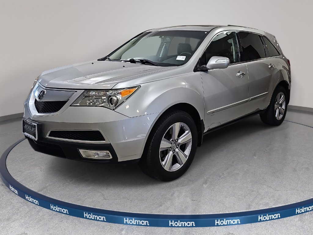 2013 Acura MDX