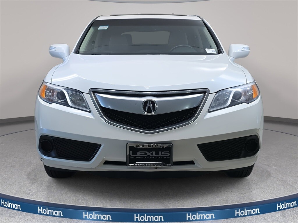 2014 Acura RDX Base photo 2