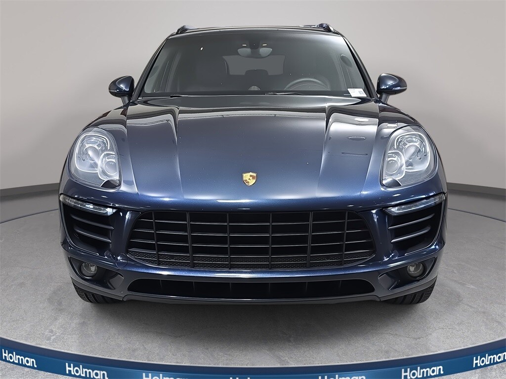 2016 Porsche Macan S photo 2