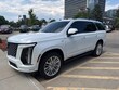 CADILLAC Escalade