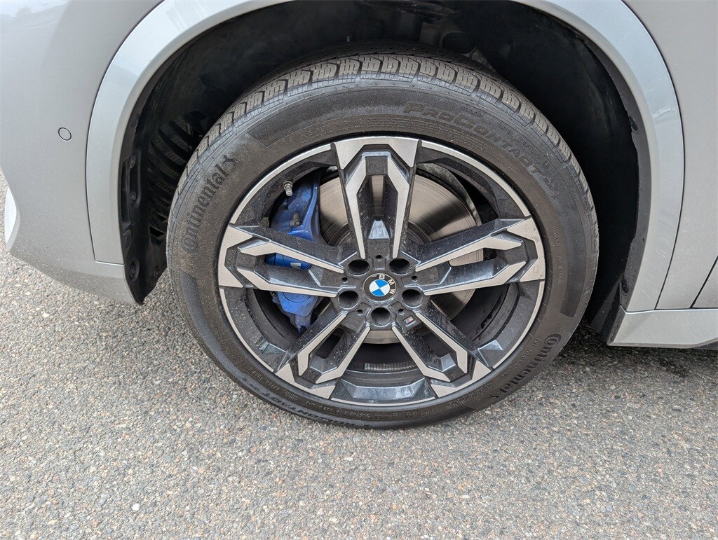 2024 Bmw X1 M35i photo 3