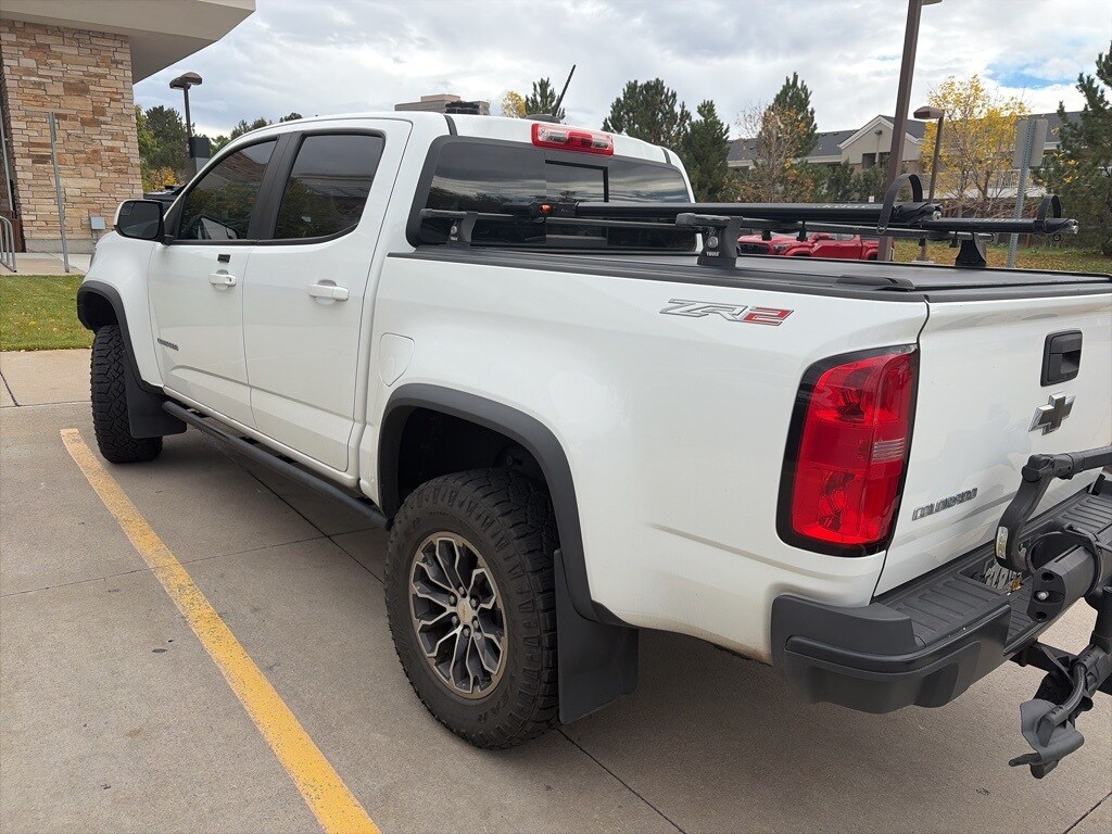 2018 Chevrolet Colorado ZR2 photo 4