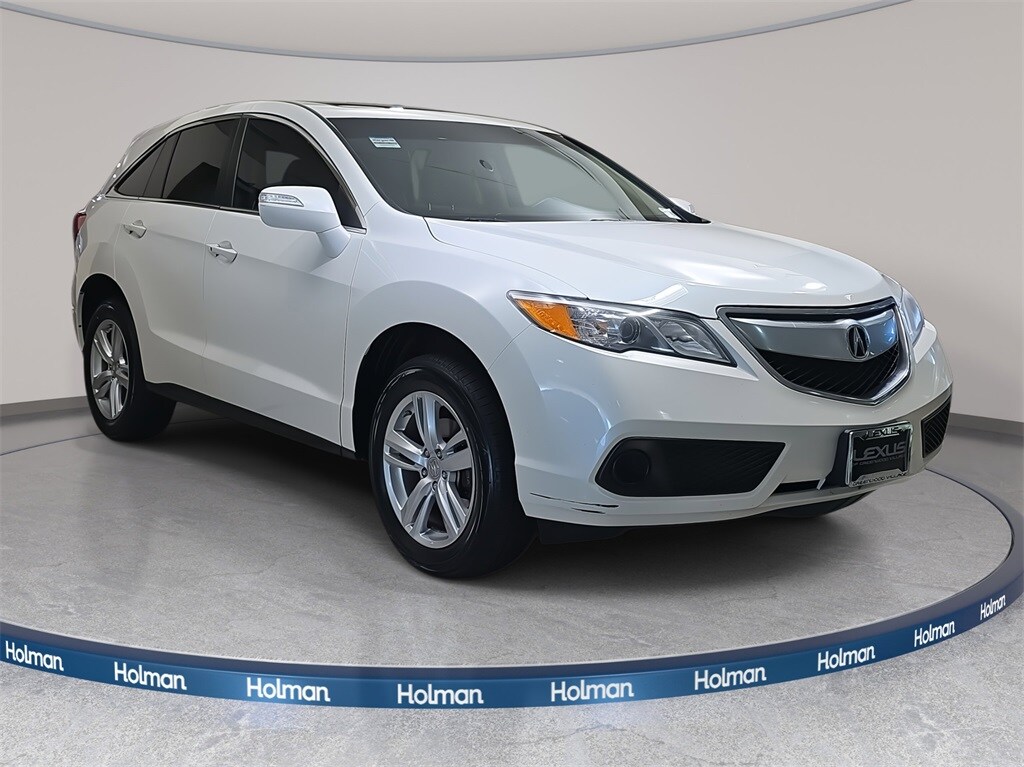 2014 Acura RDX Base photo 3