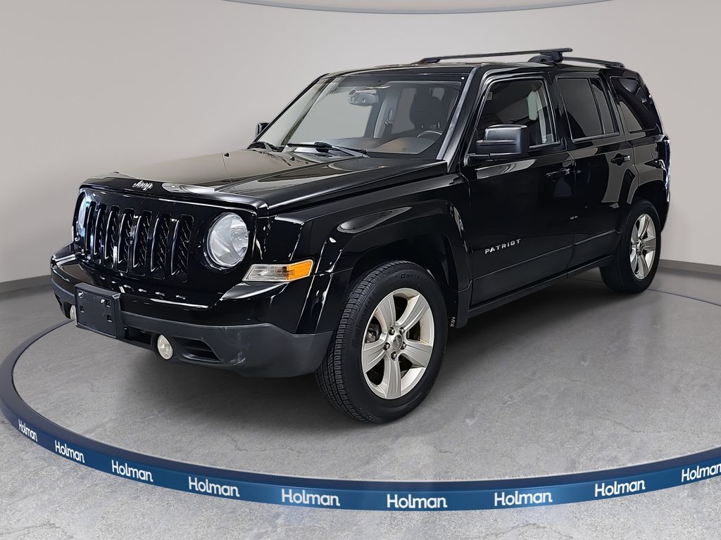 2014 Jeep Patriot