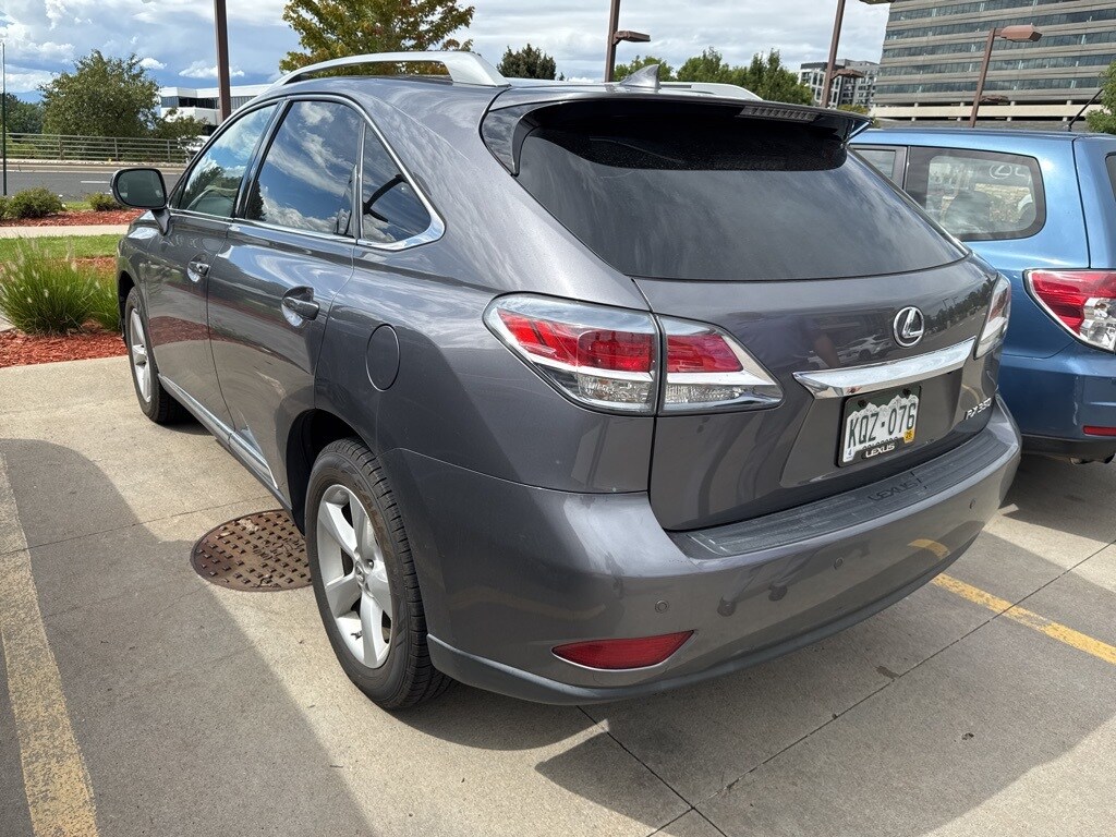 2014 Lexus RX 350 photo 4
