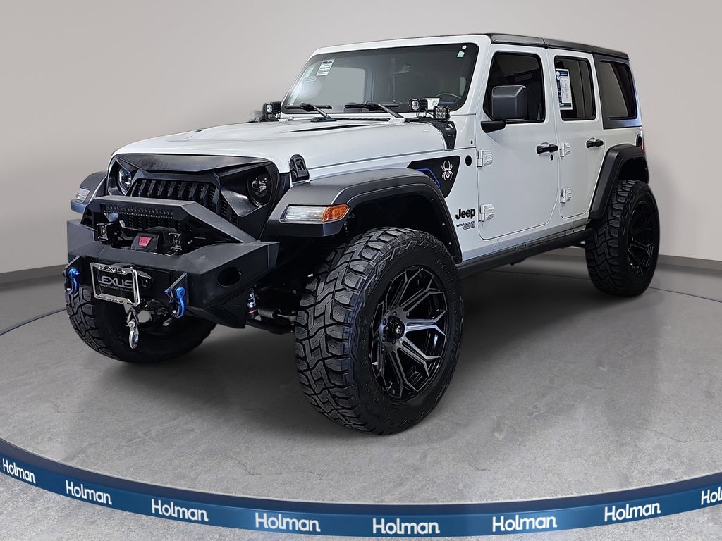 2021 Jeep Wrangler Unlimited