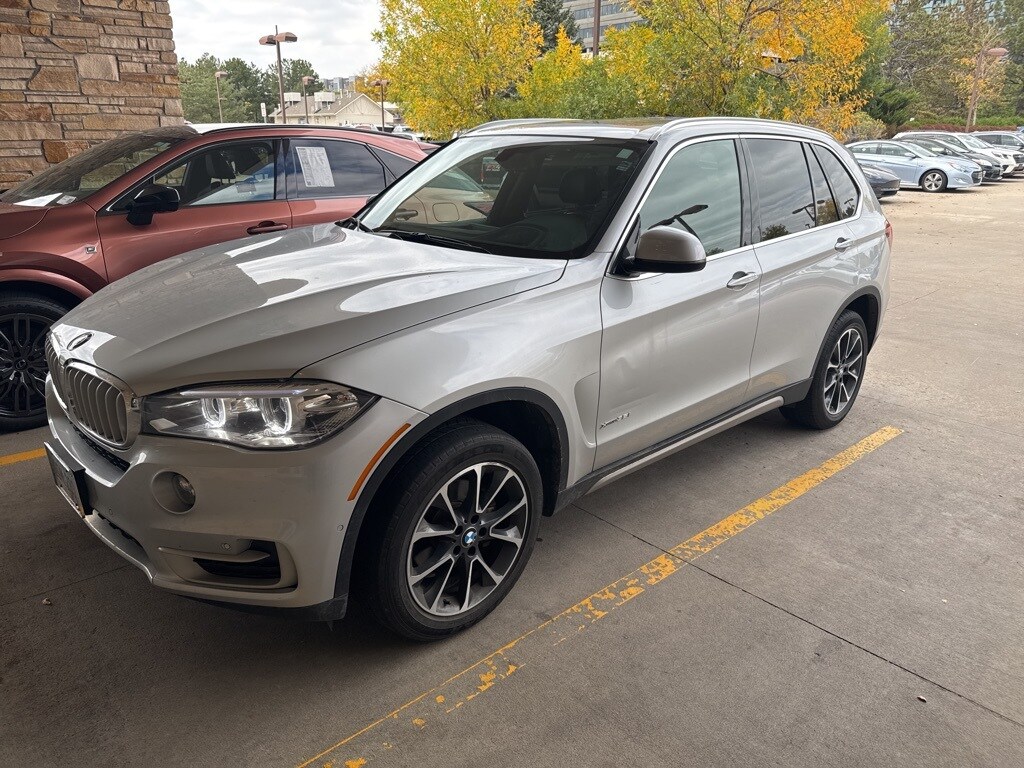 2018 Bmw X5 xDrive35i photo 3