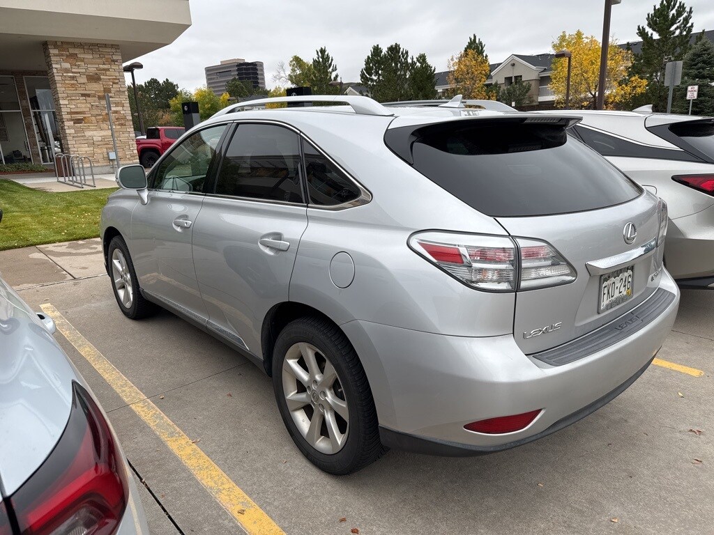 2010 Lexus RX 350 photo 3