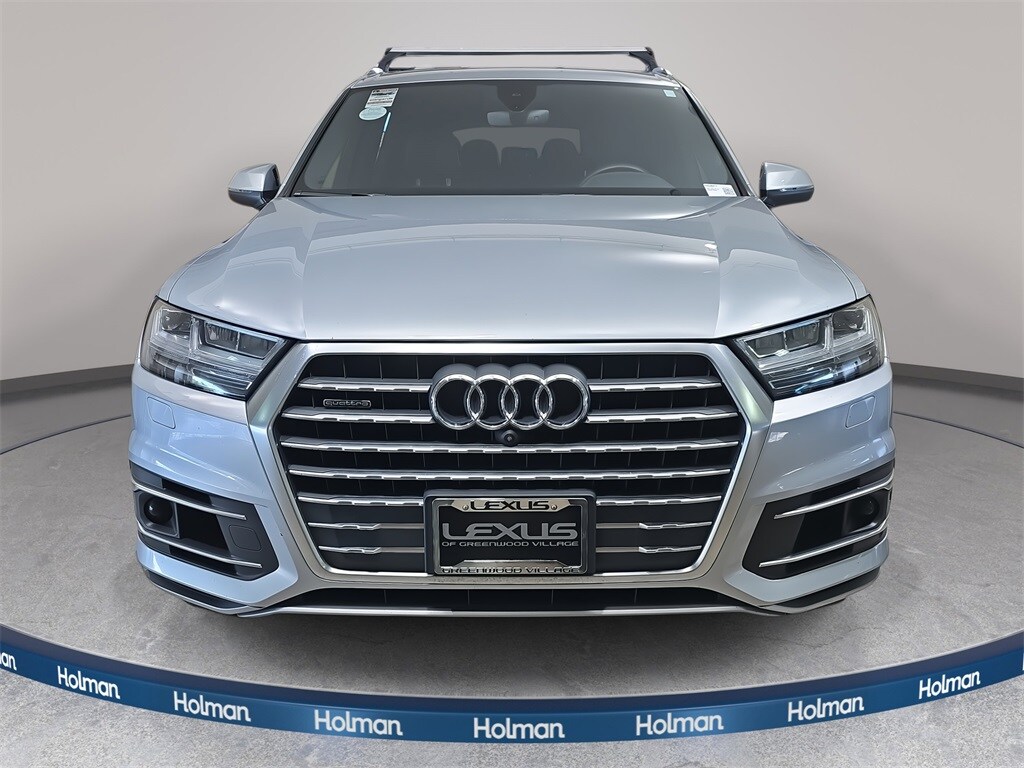 2017 Audi Q7 3.0 TDI Premium Plus photo 2