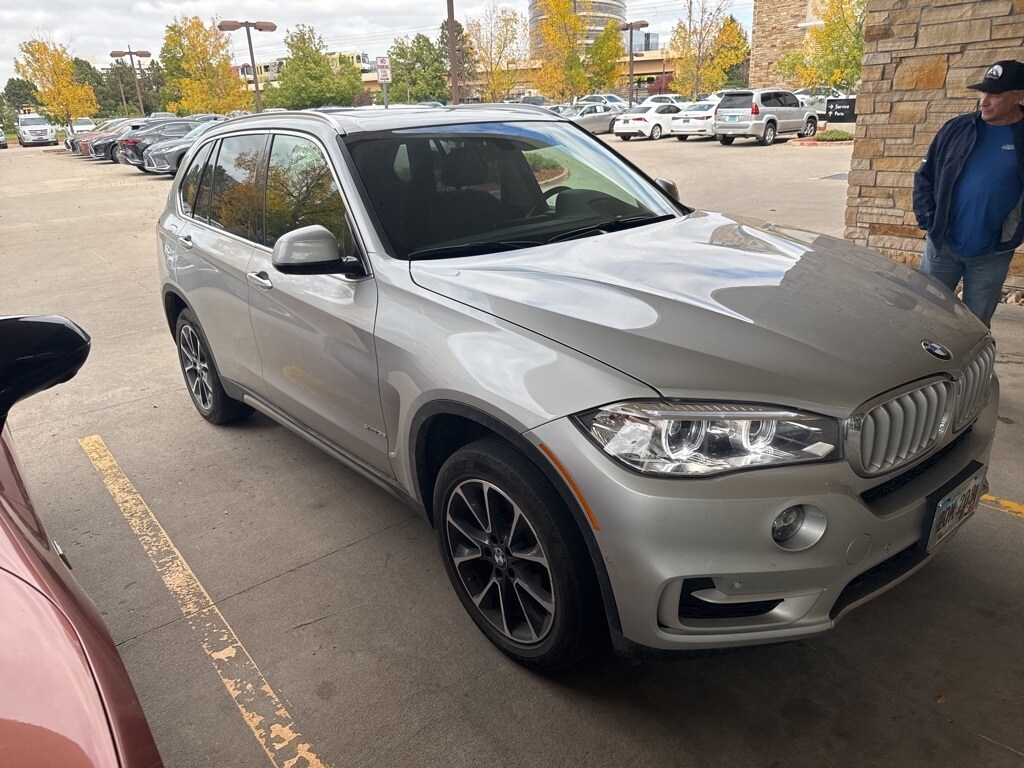 2018 Bmw X5 xDrive35i photo 4