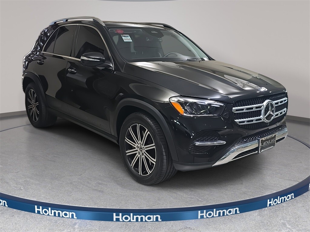 2024 Mercedes Benz GLE 450e 4MATIC photo 3