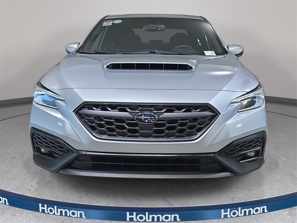 2022 Subaru WRX Limited photo 2