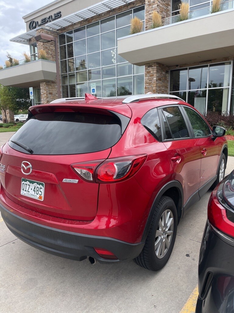 2016 Mazda CX-5 Touring photo 3