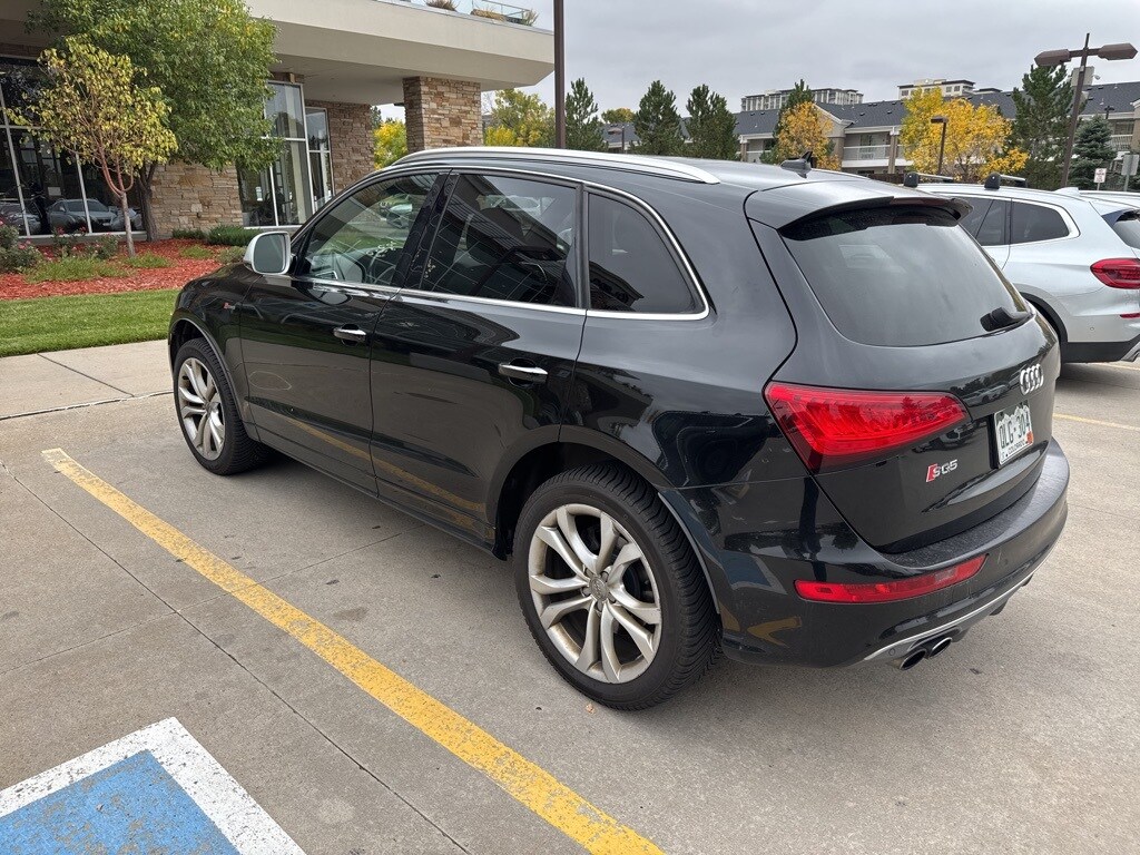 2016 Audi SQ5 Premium Plus photo 3