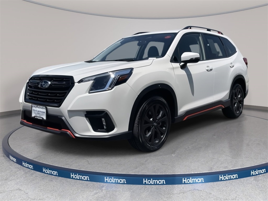 2024 Subaru Forester Sport