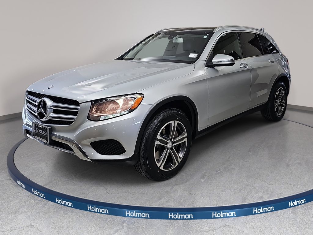 2016 Mercedes-Benz GLC