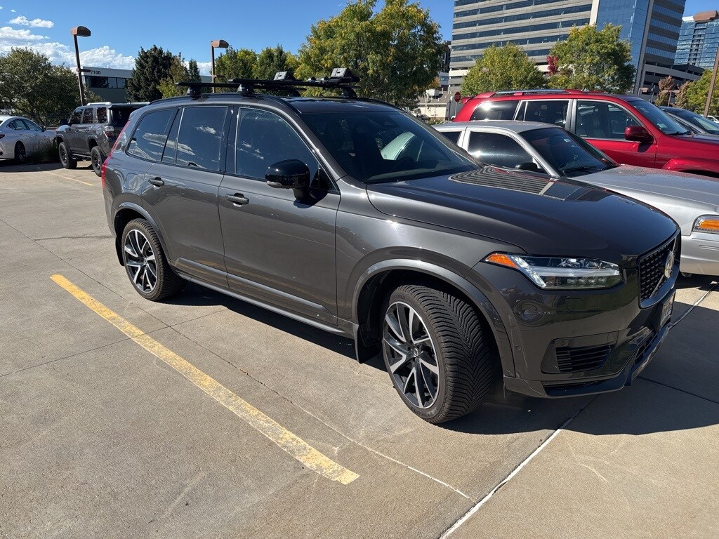 2023 Volvo XC90 Recharge T8 Plus photo 2