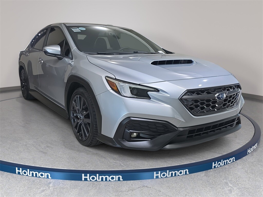 2022 Subaru WRX Limited photo 3