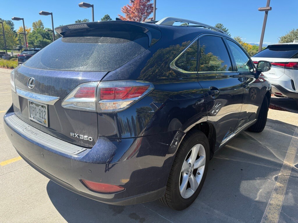 2015 Lexus RX 350 photo 4