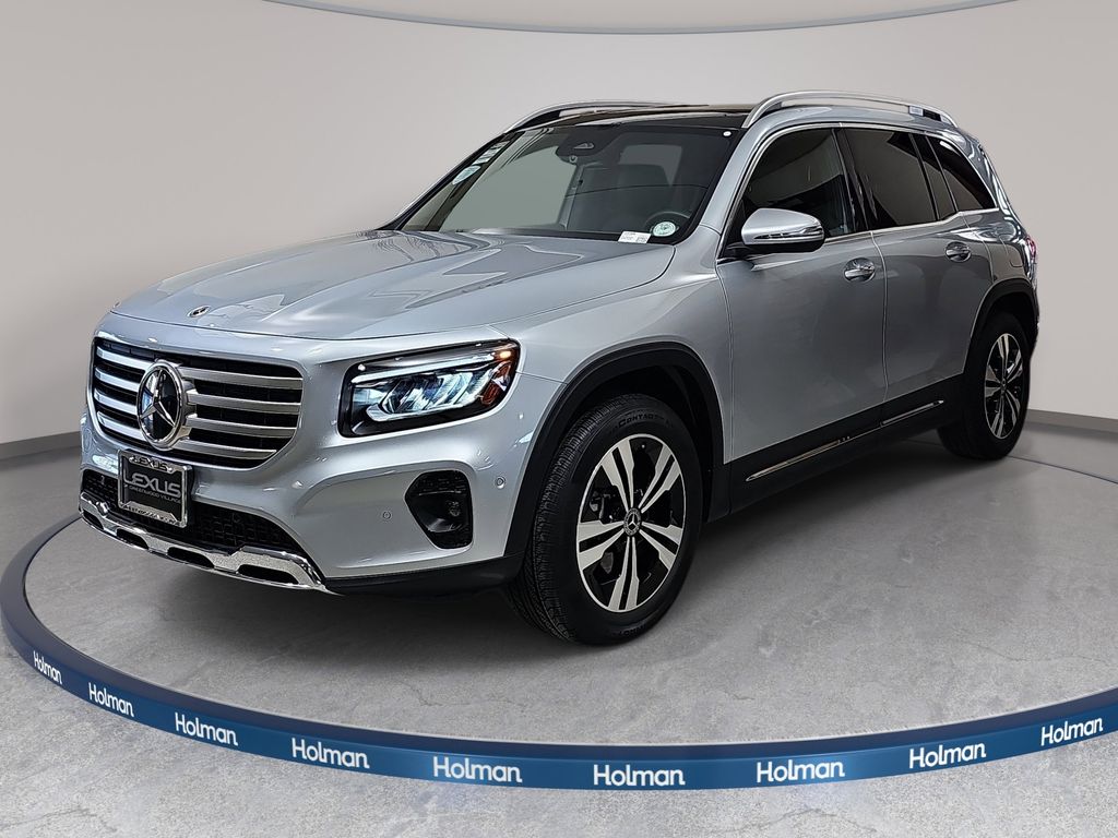2026 Mercedes-Benz GLB