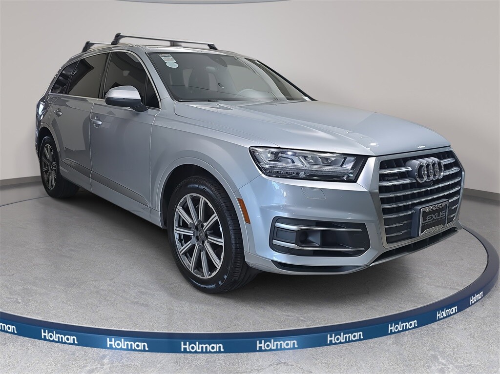 2017 Audi Q7 3.0 TDI Premium Plus photo 3