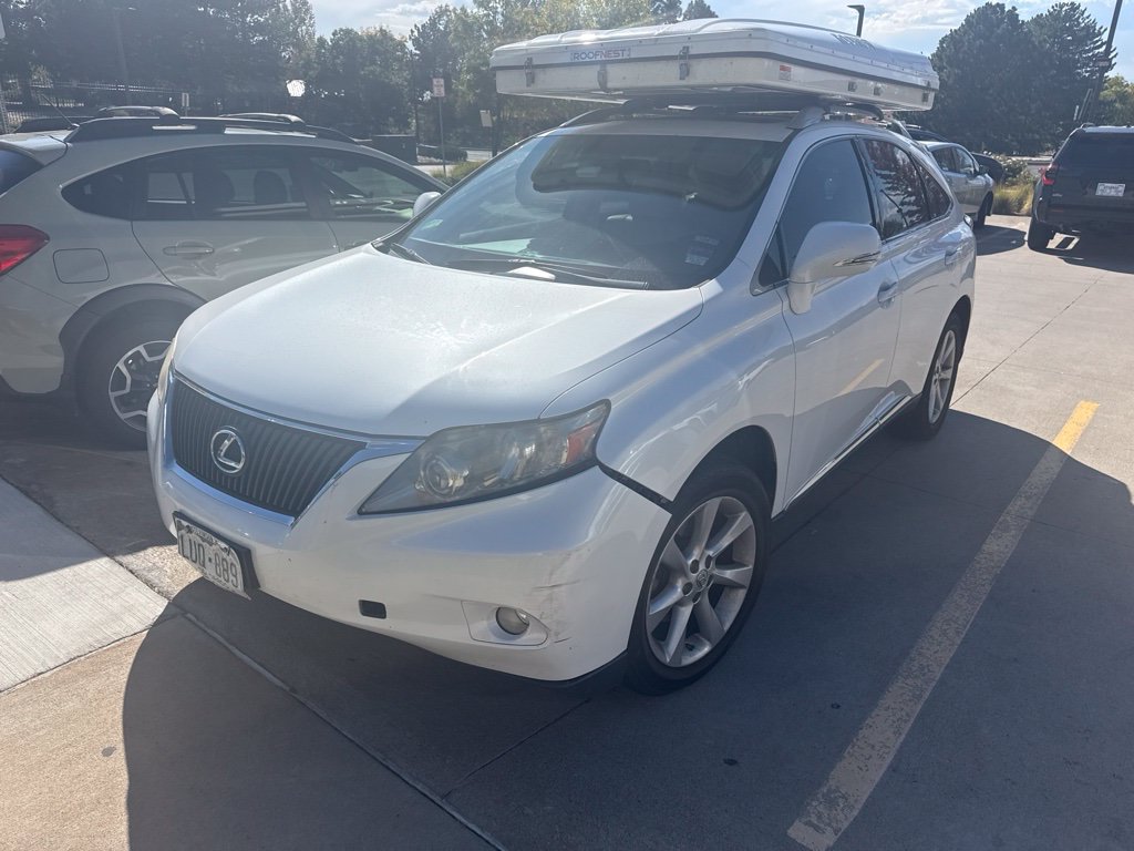 2010 Lexus RX