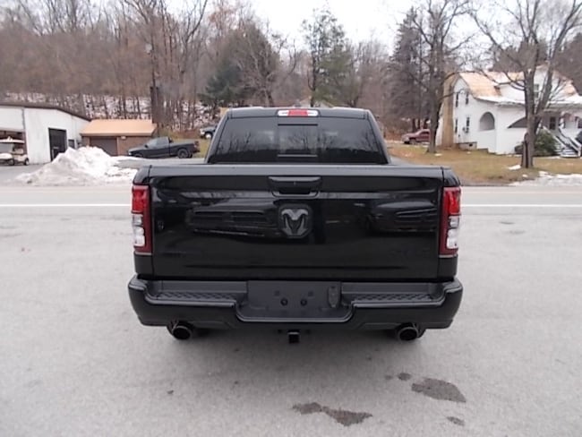 New 2019 Ram 1500 Big Horn Blackout Edition Crew Cab 4x4 For Sale In