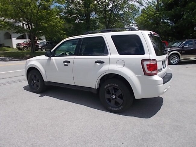 Used 2012 Ford Escape XLT 4x4 in Mahaffey PA  A88889 