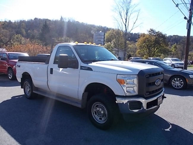 Used 2012 Ford F 250 Super Duty Xl 4x4 In Mahaffey Pa C68832