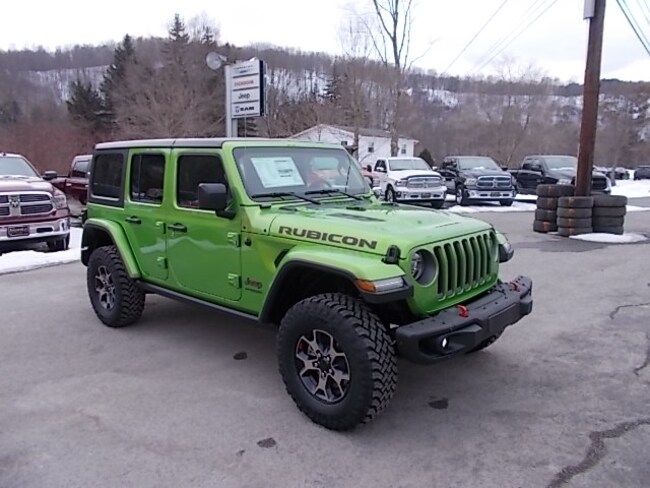 Jeep Wrangler For Sale In Pa >> New 2019 Jeep Wrangler Unlimited Rubicon 4x4 For Sale In Mahaffey Jeep Wrangler For Sale In Pa >> New 2019 Jeep Wrangler Unlimited Rubicon 4x4 For Sale In Mahaffey