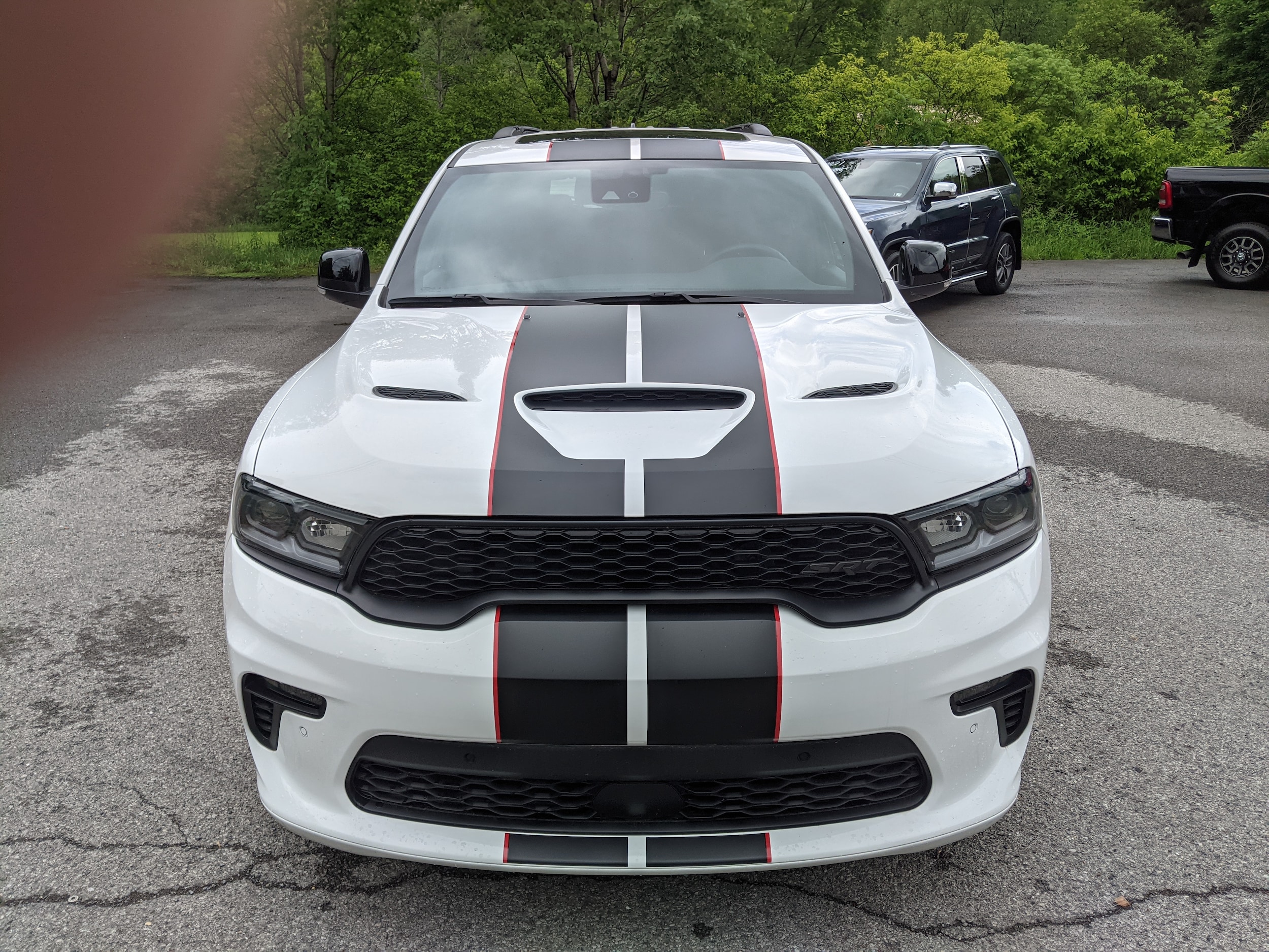 Used 2023 Dodge Durango SRT 392 with VIN 1C4SDJGJ9PC651329 for sale in Mahaffey, PA