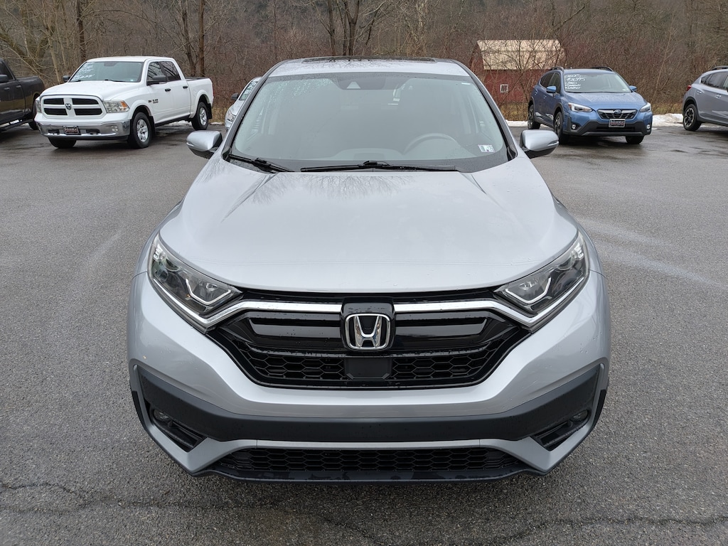 Used 2020 Honda CR-V EX AWD SUV