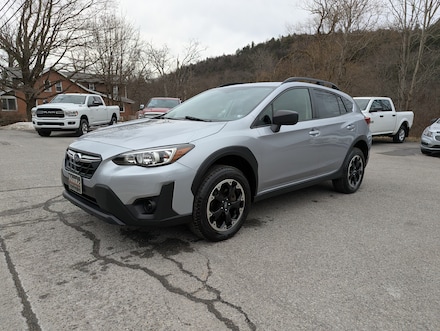 Featured Used 2022 Subaru Crosstrek AWD SUV JF2GTABCXNH281334 for Sale in Mahaffey, PA