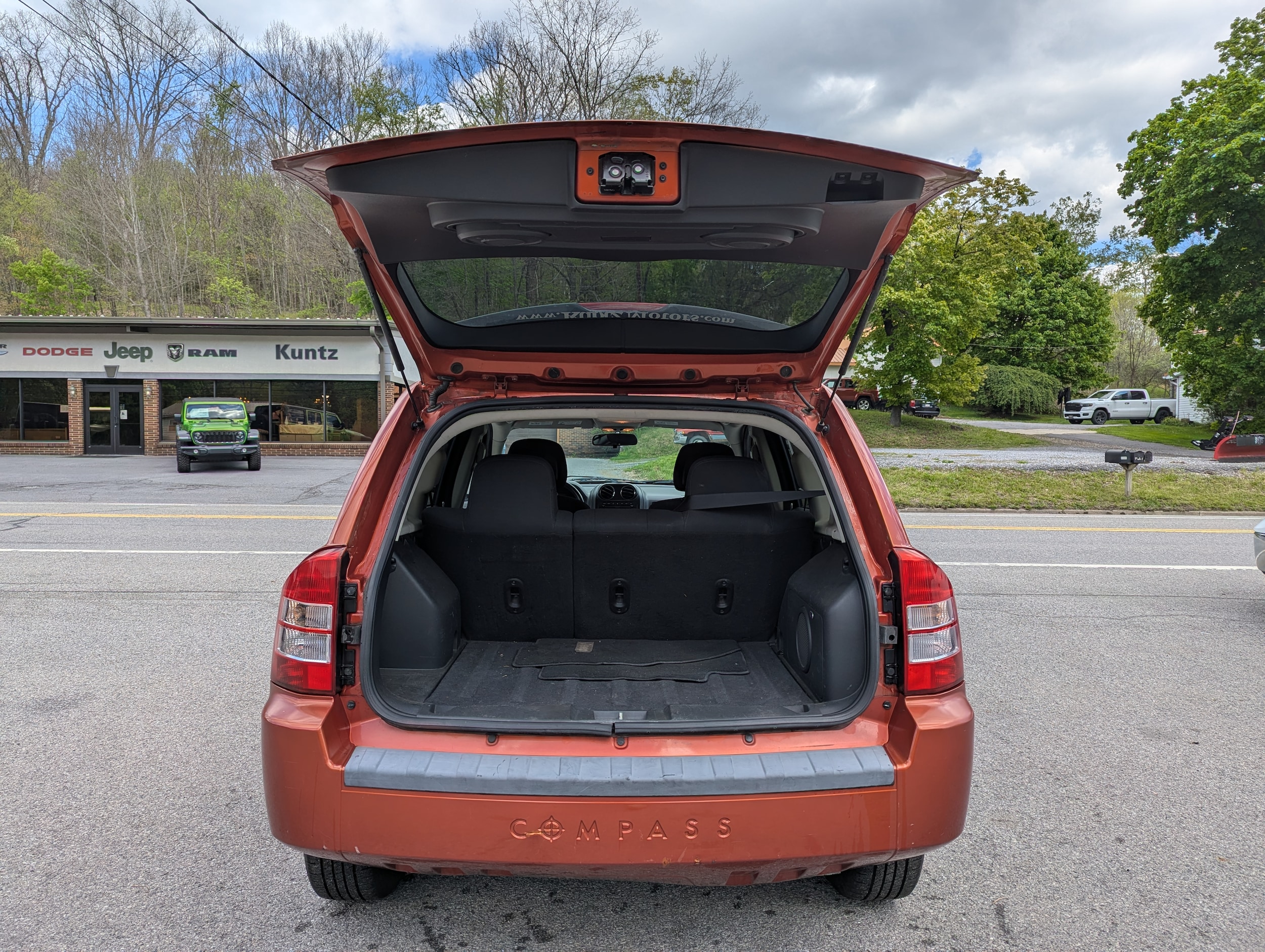 2010 Jeep Compass Sport - Photo 9