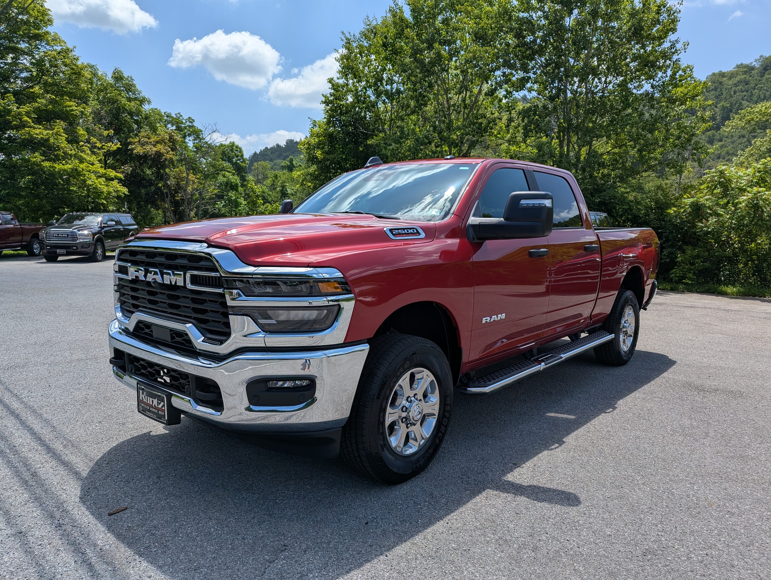 2026 RAM 2500 Big Horn 4X4 Crew Cab SWB's photo