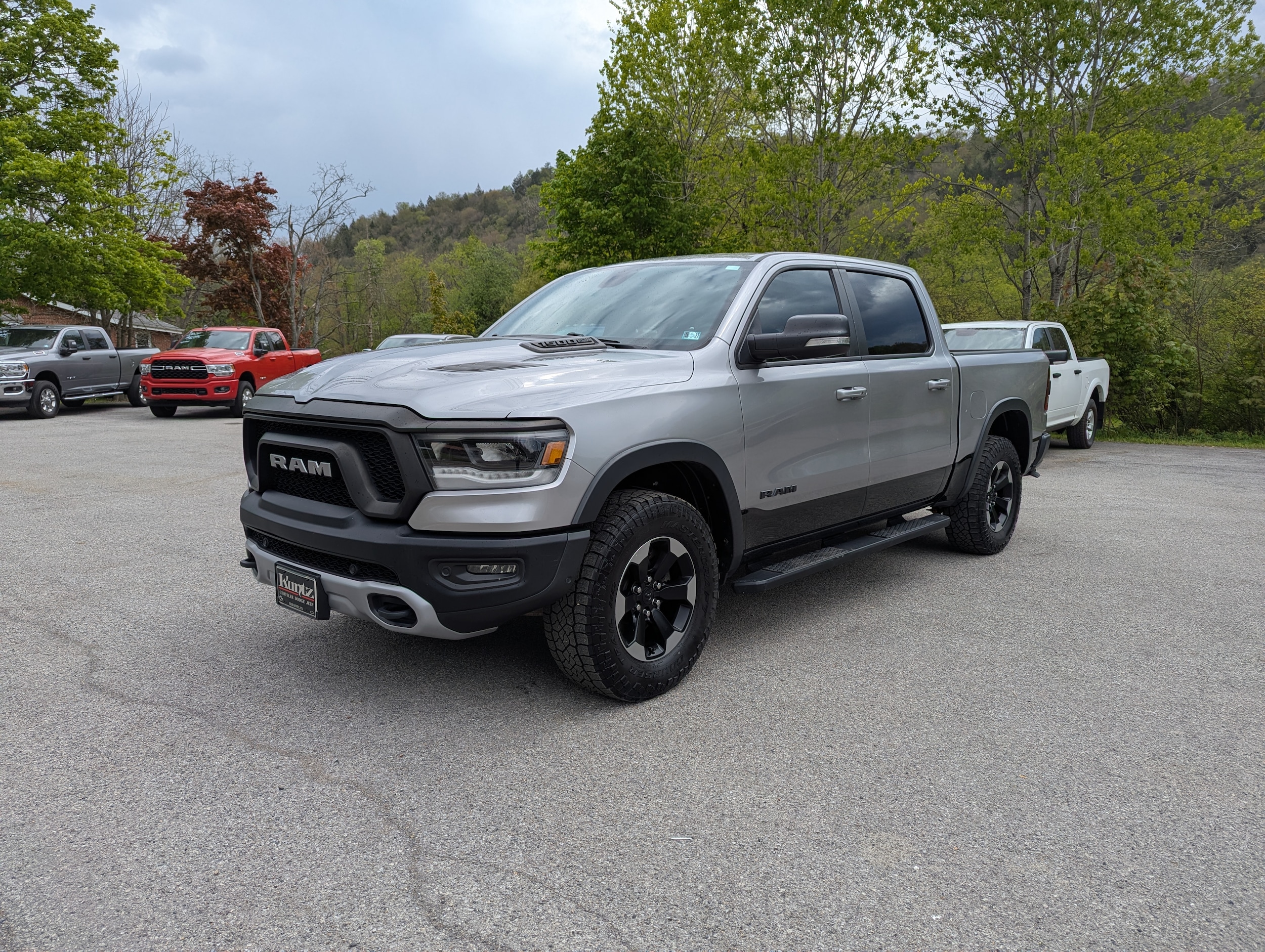 2019 RAM 1500 Rebel 4x4 Crew Cab 5'7's photo