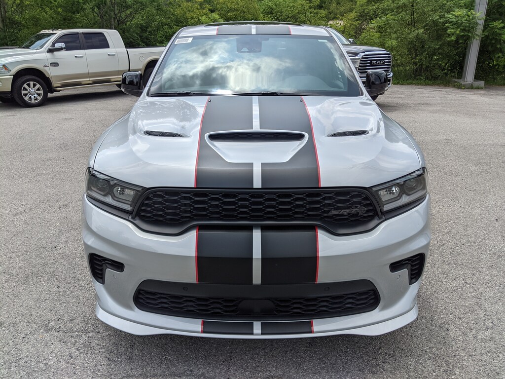 New 2024 Dodge Durango SRT HELLCAT PLUS AWD for sale in Mahaffey, PA