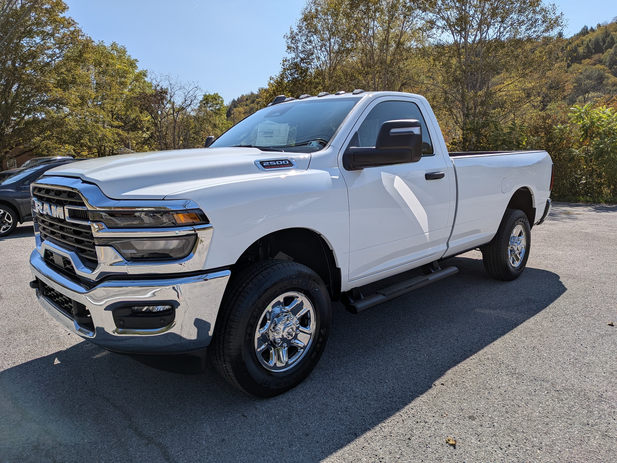 2026 Ram 2500 Pickup 