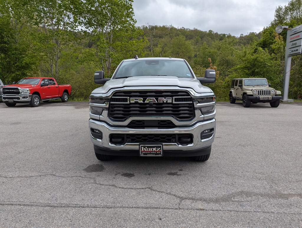 Used 2026 Ram 2500 BIG HORN CREW CAB 4X4 6'4 BOX Truck Crew Cab