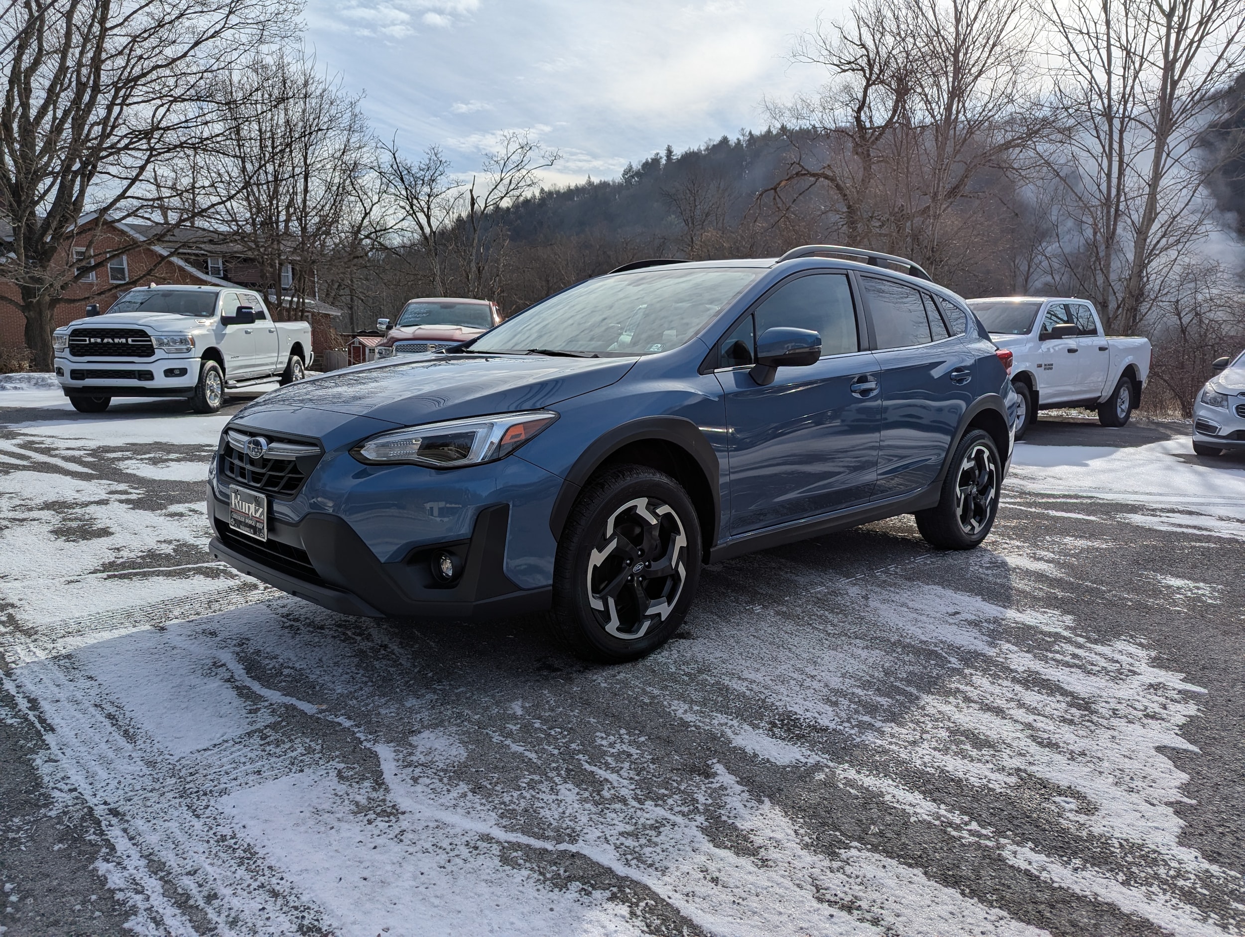 2023 Subaru Crosstrek Limited
