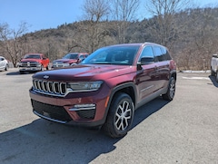 Buy a 2025 Jeep Grand Cherokee Limited 4x4 Sport Utility in Mahaffey