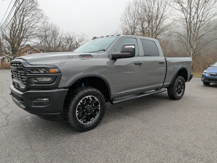 2026 Ram 2500 WARLOCK CREW CAB 4X4 6'4 BOX Pickup